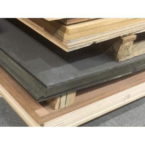 Black mdf 12 mm