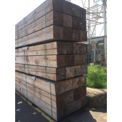Timber 300 x 300 @ 6000mm long