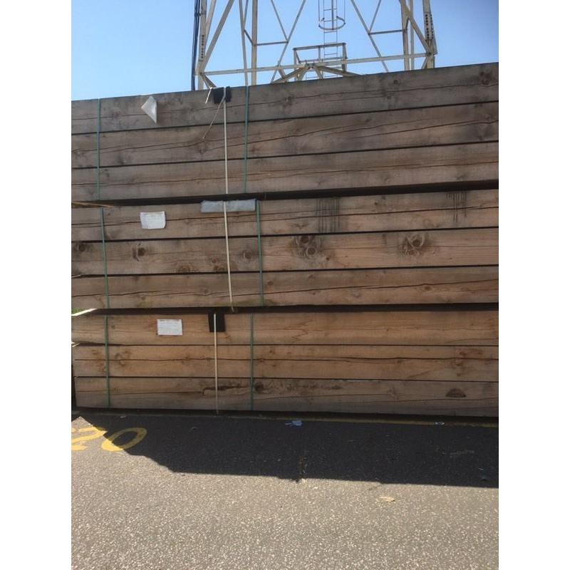 Timber 300 x 300 @ 6000mm long