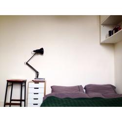 Short let bright double room in Hackney for 8 weeks