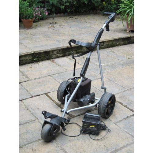 PowaKaddy Electric Golf Trolley