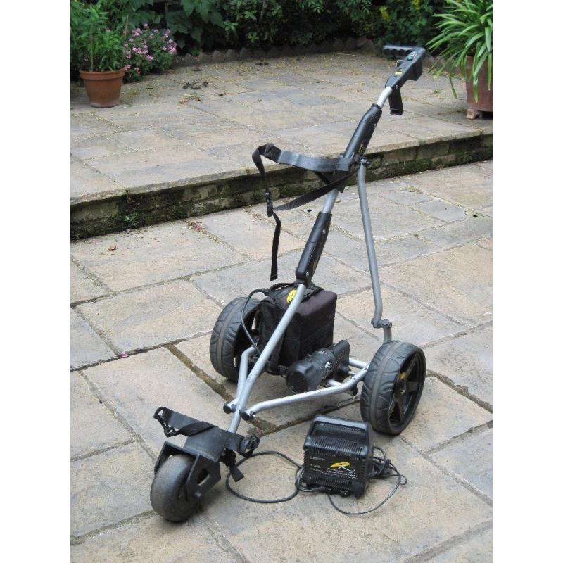 PowaKaddy Electric Golf Trolley