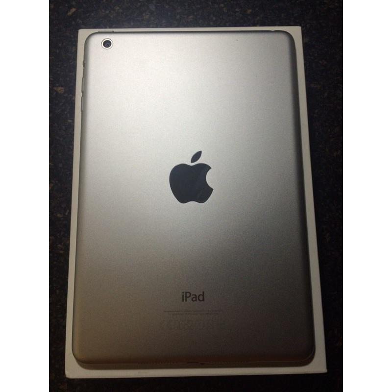 iPad mini 1 White 16GB wifi