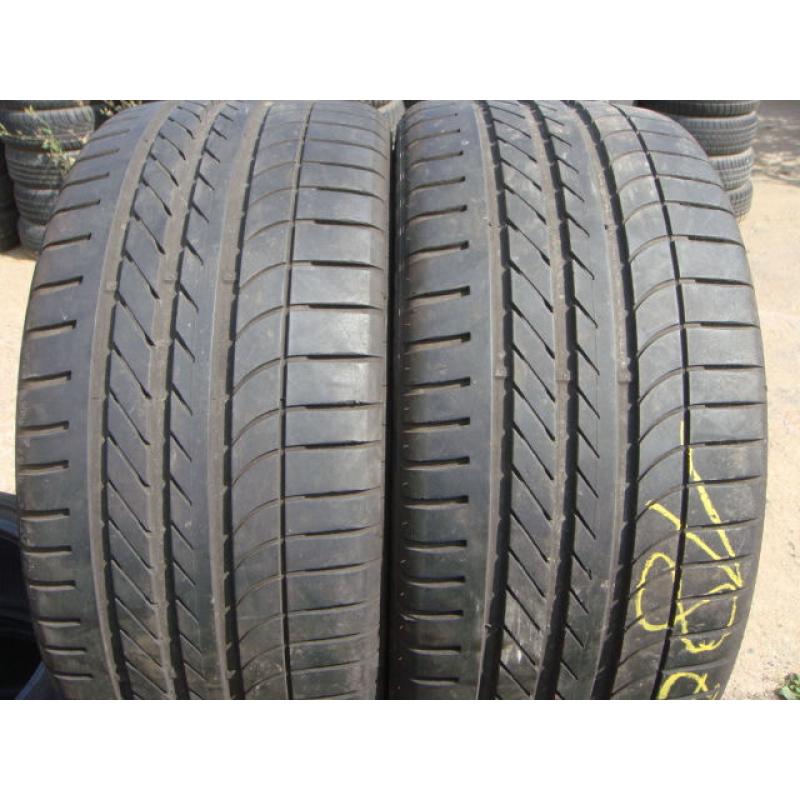 225/40/18 Continental x2 A Pair, 5mm+ (Part Worn Tyres Essex, RM6 6LU) Second Hand 255 35 235 245 19