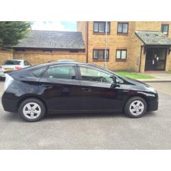 2012 Toyota Prius 58000 Miles with sat Nav ,DVD Player and reverse Camera