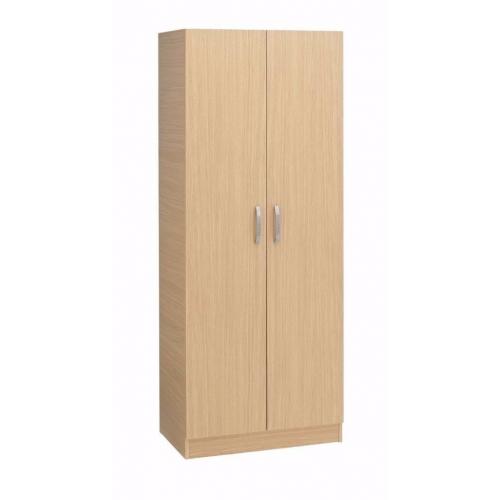 BUDGET BEDROOM SET 2 DOOR E -CHEST OF DRAWERS PRE ASSEMBLED