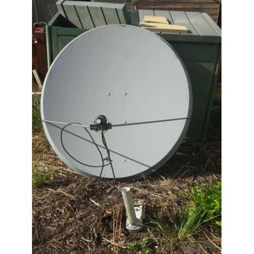 Satellite dish