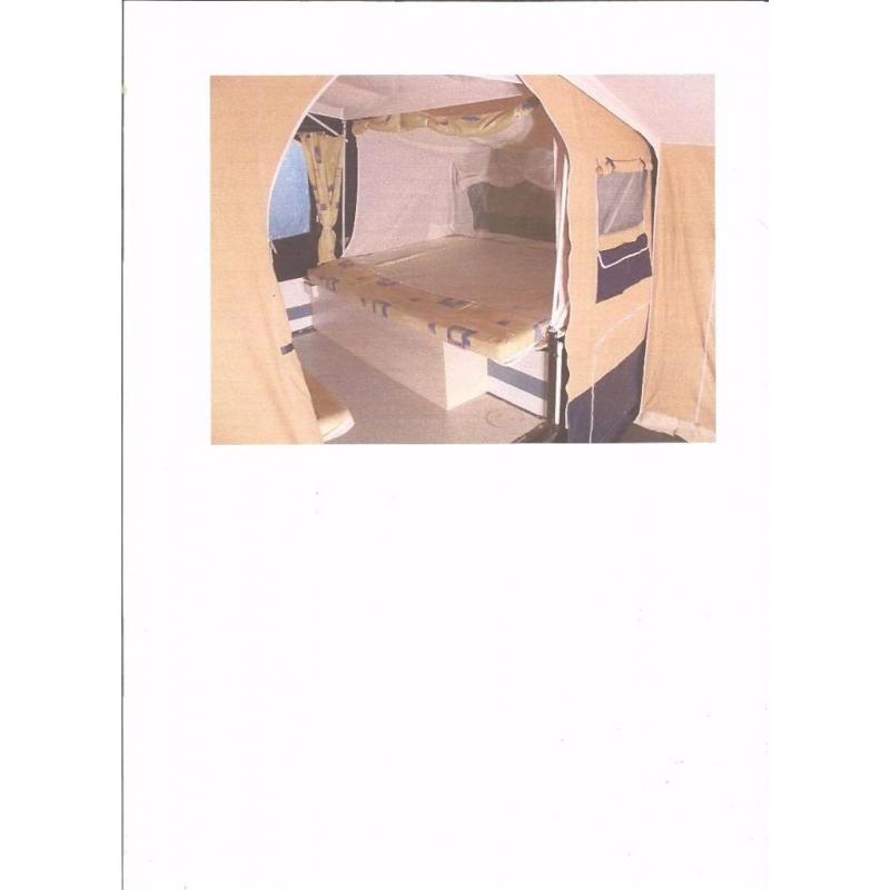 TRAILER TENT TRIGANO CHEVERNY
