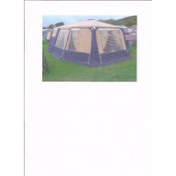 TRAILER TENT TRIGANO CHEVERNY