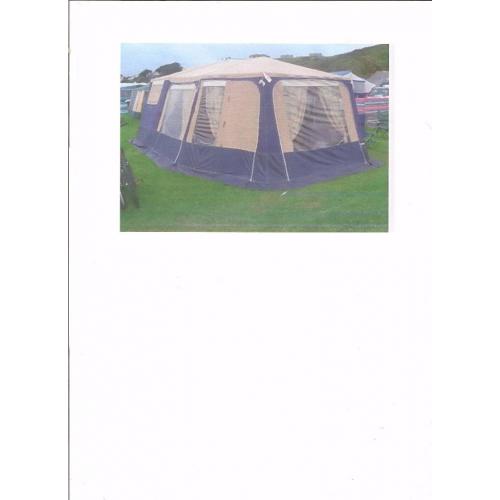 TRAILER TENT TRIGANO CHEVERNY