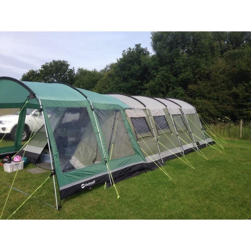 Outwell Vermont tent