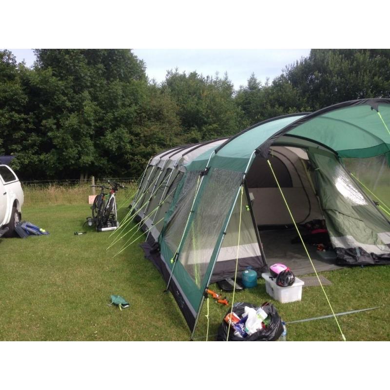 Outwell Vermont tent