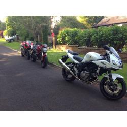 Suzuki SV650S for sale-immaculate
