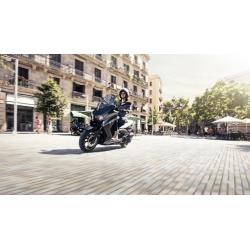2016 Yamaha X-MAX 125 / ABS 124.00 cc