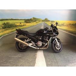 Suzuki GSF 1200 SA 2006