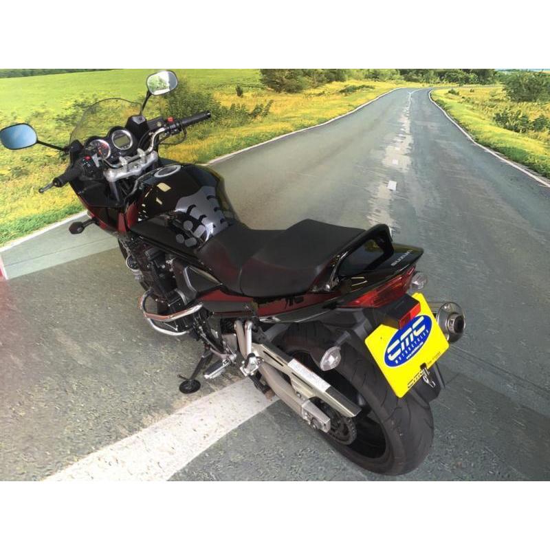 Suzuki GSF 1200 SA 2006