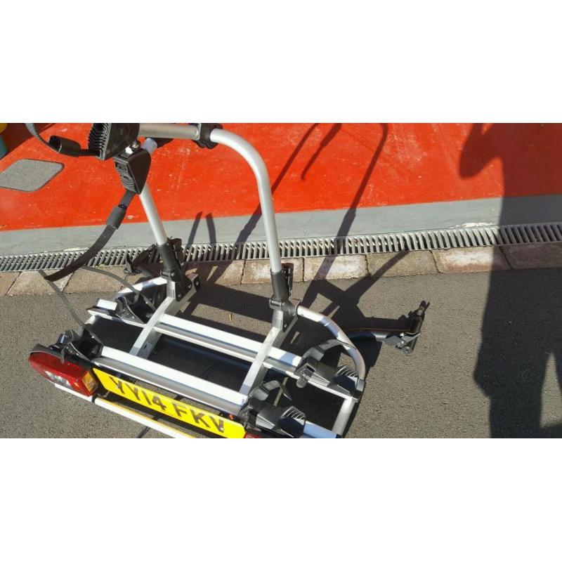 Mini 2 bike carrier