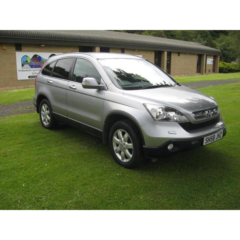 2009 Honda CR-V 2.2 i-CTDi ES 4X4 Estate