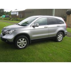 2009 Honda CR-V 2.2 i-CTDi ES 4X4 Estate