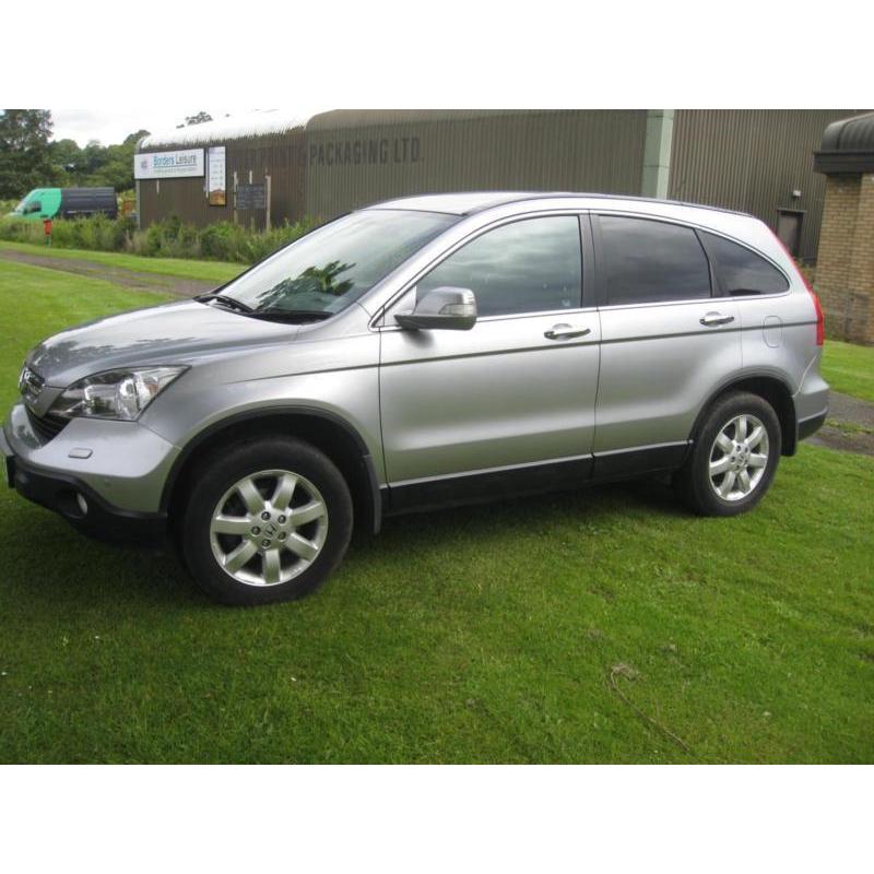 2009 Honda CR-V 2.2 i-CTDi ES 4X4 Estate
