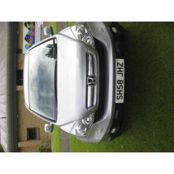 2009 Honda CR-V 2.2 i-CTDi ES 4X4 Estate
