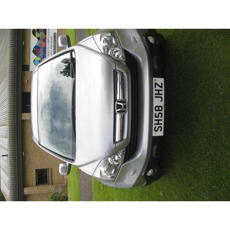 2009 Honda CR-V 2.2 i-CTDi ES 4X4 Estate