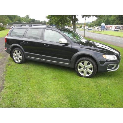 Volvo XC70 2.4 AWD 185 Geartronic 2008 Now Sold. Enquire with your requirements.