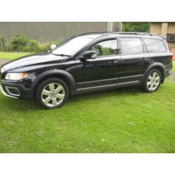 Volvo XC70 2.4 AWD 185 Geartronic 2008 Now Sold. Enquire with your requirements.