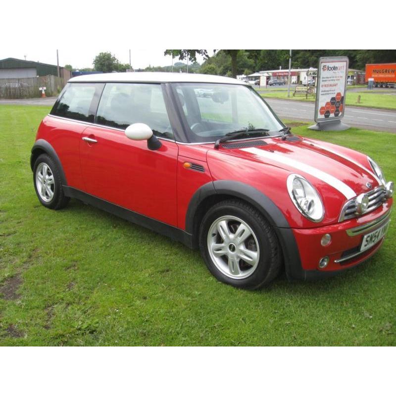 2004 Mini Cooper 1.6i Low Mileage Service History