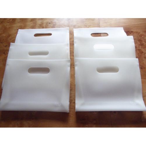 FCUK Ladies Plastic Make-up Bags (6 in total) - NEW
