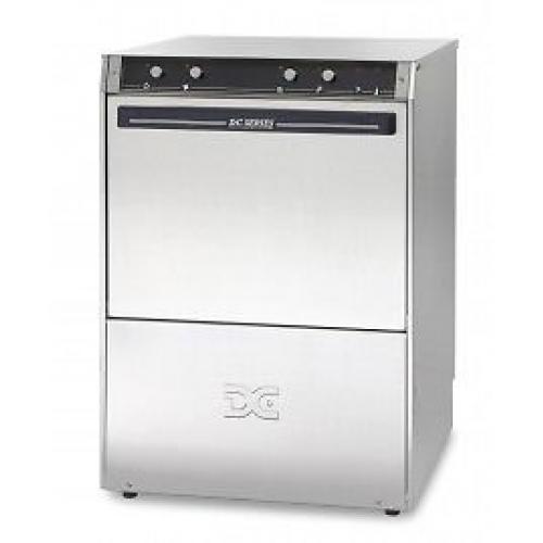 D.C SD50 D Standard Dishwasher With Drain Pump - 500mm Basket Catering