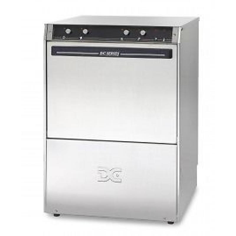 D.C SD50 D Standard Dishwasher With Drain Pump - 500mm Basket Catering