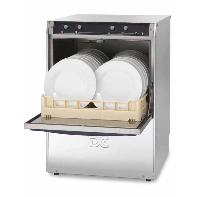D.C SD50 D Standard Dishwasher With Drain Pump - 500mm Basket Catering