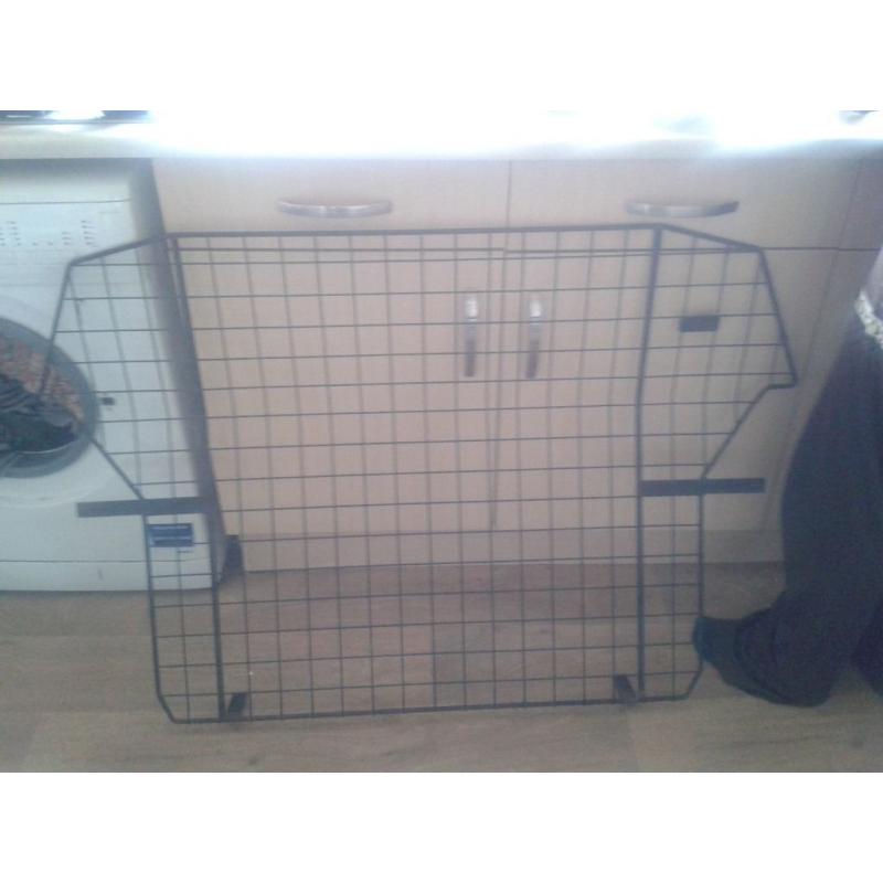 Dog cage