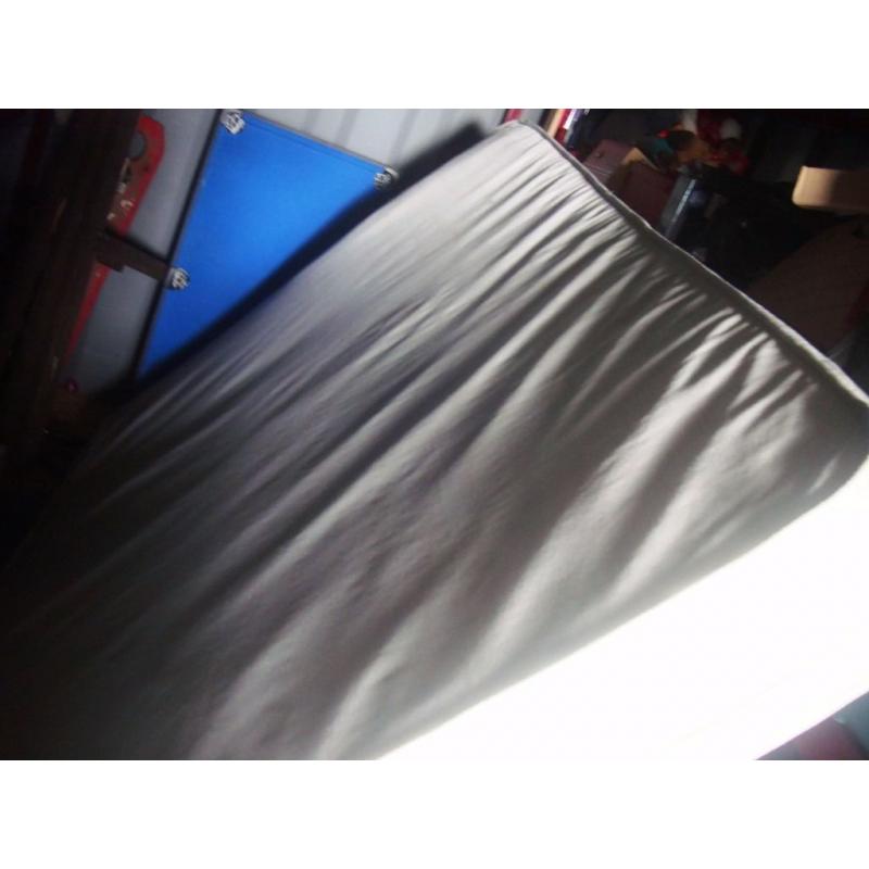 FREE TO UPLIFT - Silent night miracoil kingsixe mattress barely used