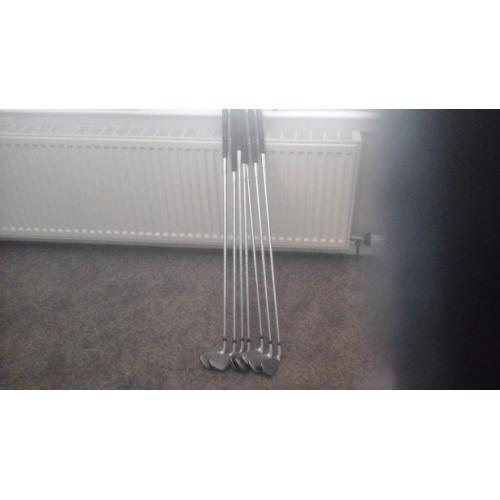 king cobra s9 irons full set.
