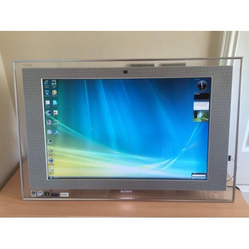 Sony Vaio Desktop PC