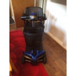 Mobility scooter