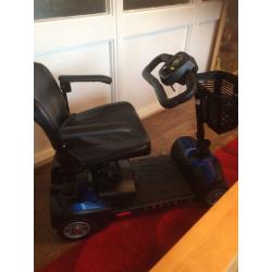 Mobility scooter