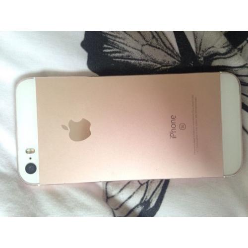 iPhone SE