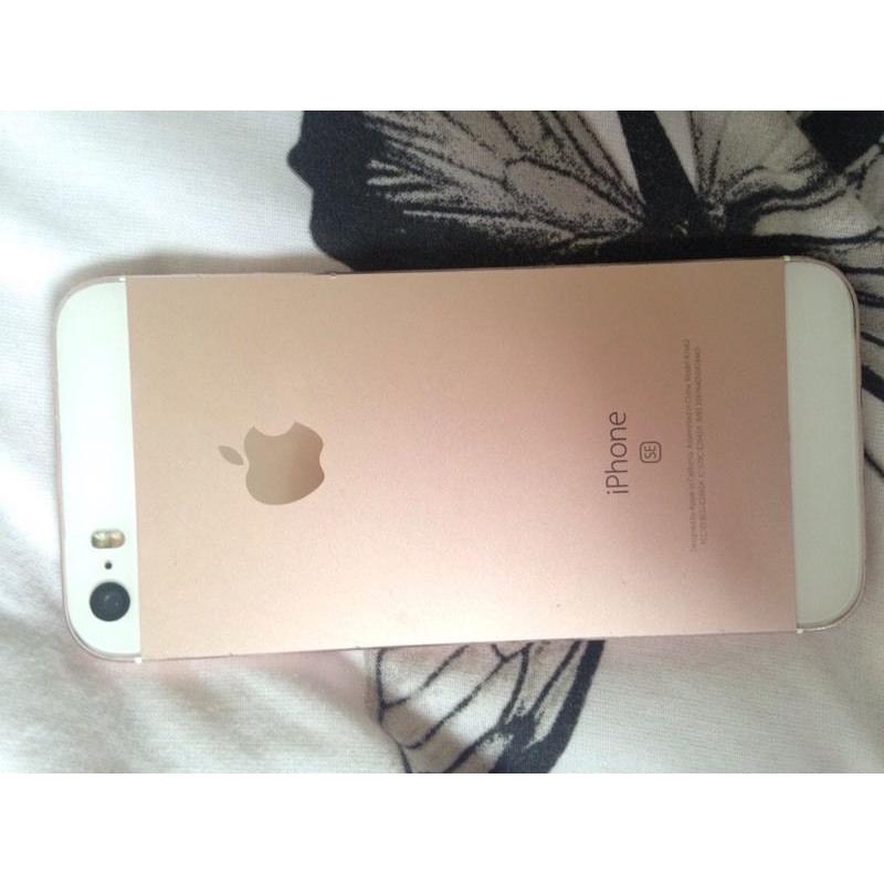 iPhone SE