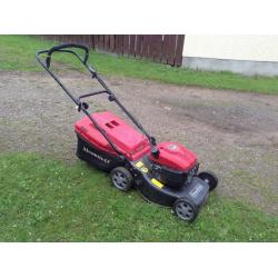Mountfield RV40 150cc petrol lawnmower