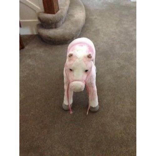 Soft Toy Horse Good Condition