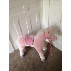 Soft Toy Horse Good Condition