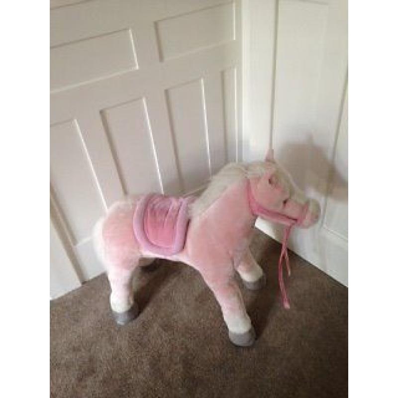 Soft Toy Horse Good Condition