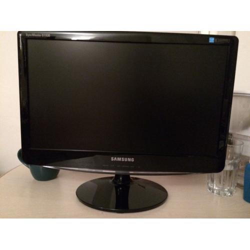 Samsung B1930N 18.5" Widescreen LCD Monitor