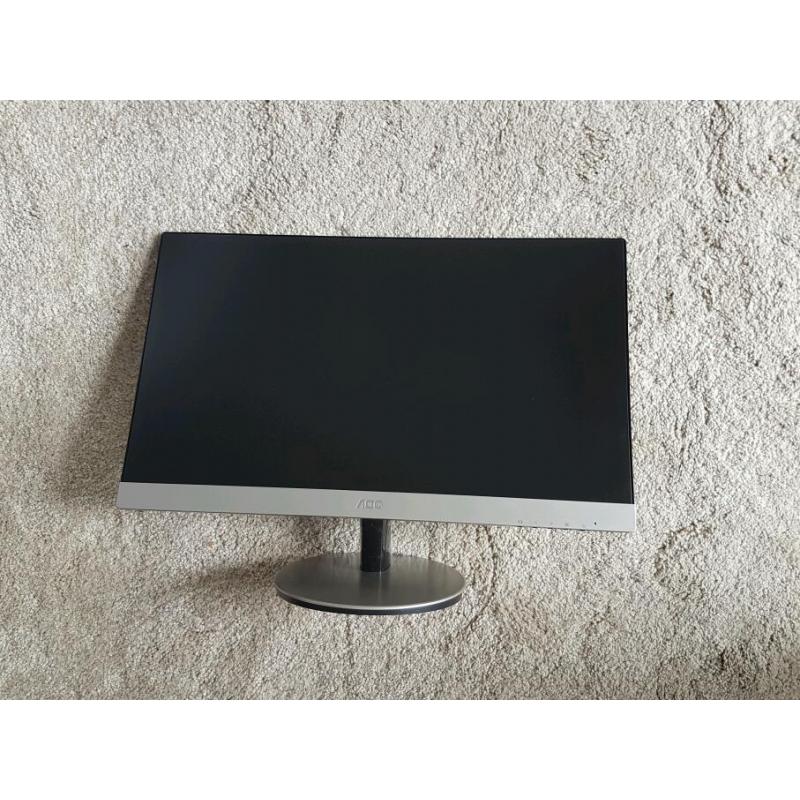 HD LCD 23" monitor