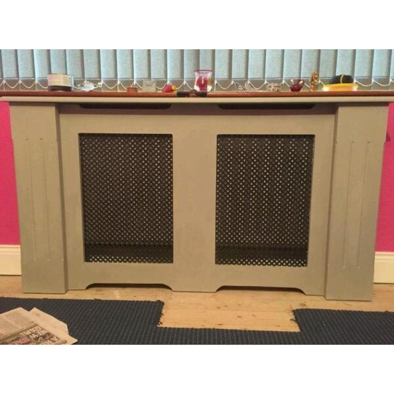 Radiator covers