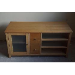 TV Unit (Beech) in good condition