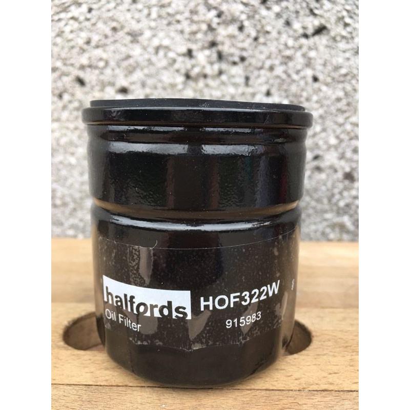 Halfords HOF322 Oil Filter